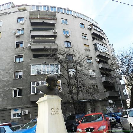 Bucharest Elite Apartments Exteriör bild