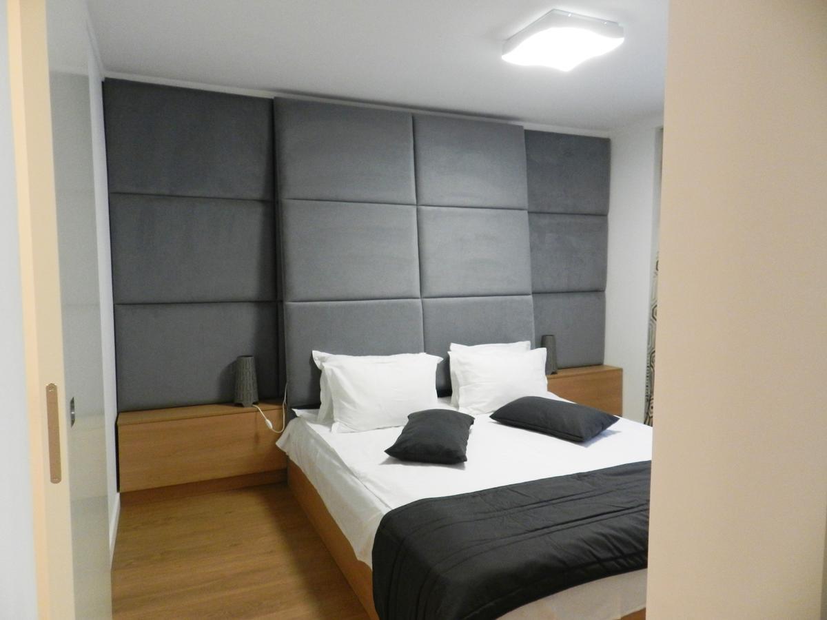 Bucharest Elite Apartments Exteriör bild