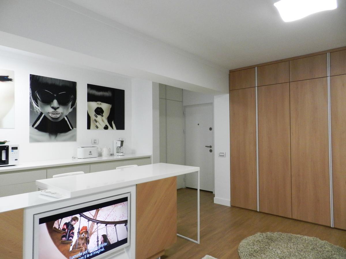 Bucharest Elite Apartments Exteriör bild